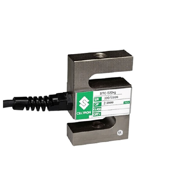 Celtron世銓 STC-500kg S型拉壓式傳感器