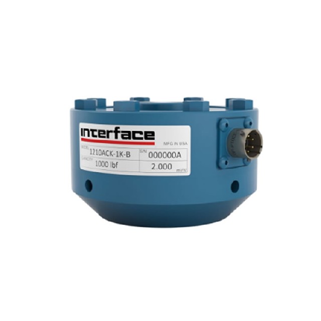 Interface 1210ACK-1K-B  負載傳感器