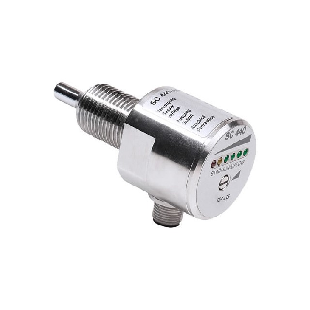 EGE-Elektronik SC 440-A4-GSP 流量傳感器