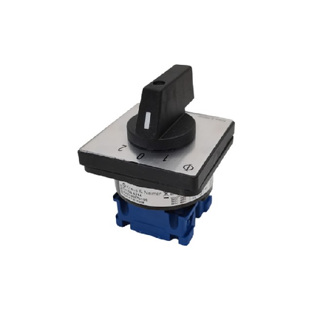 Kraus&Naimer CH10B.A214.E 旋轉(zhuǎn)開關(guān)