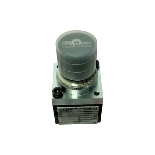 Schiedrum Hydraulik  30D-1-4H 流量控制閥
