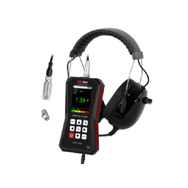 DriveTest DT-VT 3750 振動(dòng)測(cè)量?jī)x器 振動(dòng)傳感器