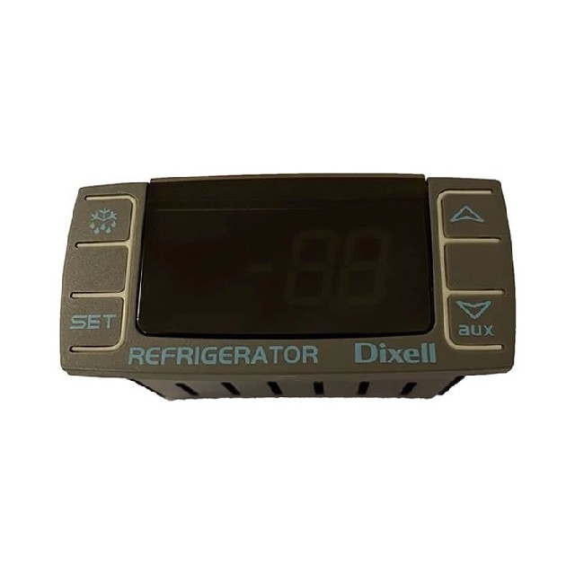 Dixell XR06CX-4N1F1 溫度控制器