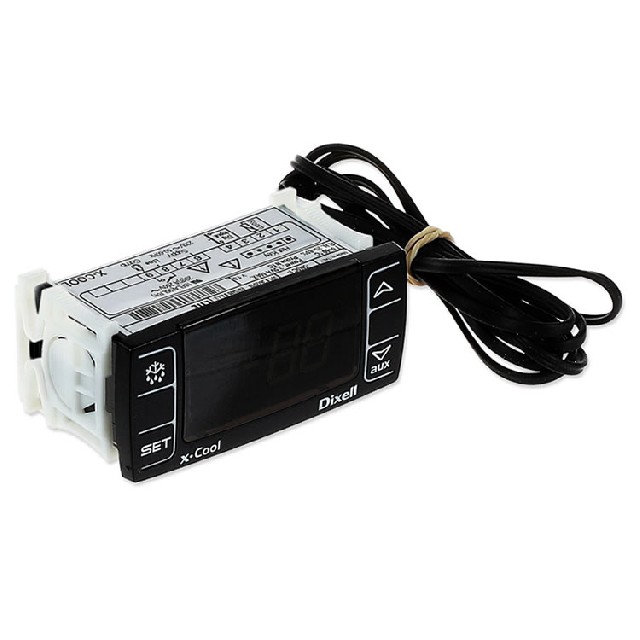 Dixell XR02CX-5N0C1 溫度控制器 制冷控制器