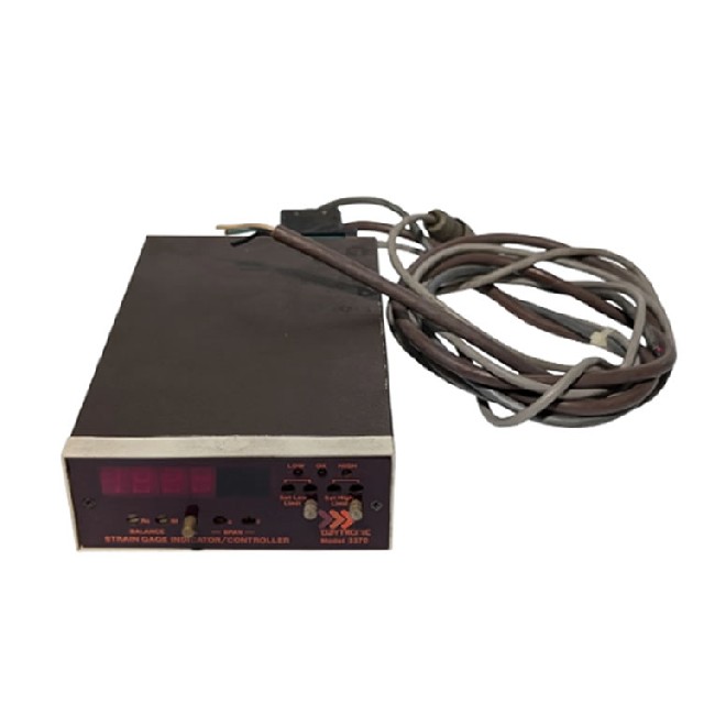 Daytronic 3370 應(yīng)變表指示器 控制器