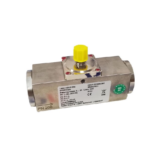 Honsberg豪思派克 HD1K-015GK030E流量變送器 流量開關(guān)