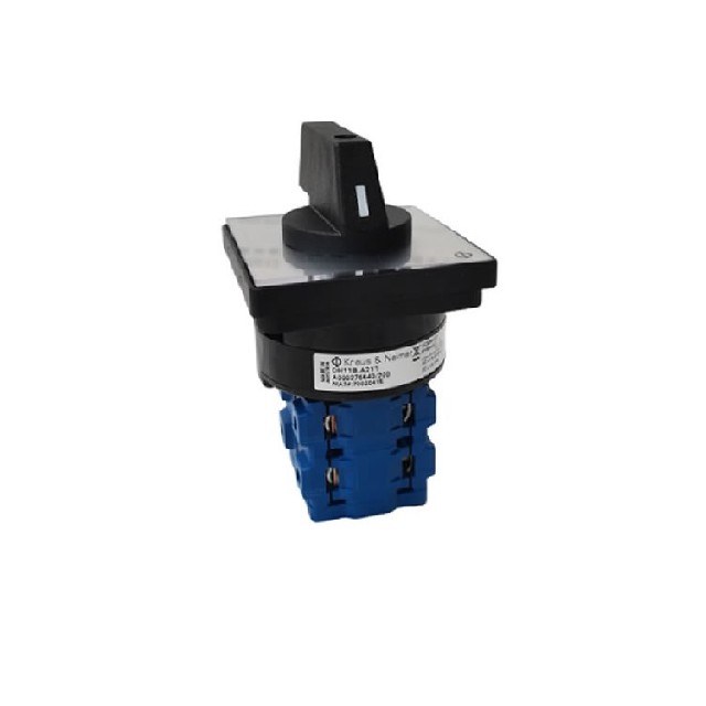 Kraus&Naimer DH11B.A221.KN1F.AT23 轉(zhuǎn)換開關(guān) 選擇開關(guān)