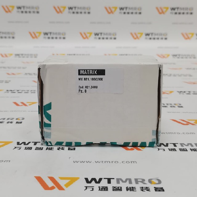 Matrix MX 821.100C2KK 820系列高頻電磁閥