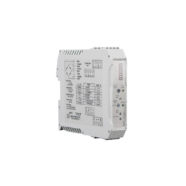 Daytronic 5M70 DIN卡口直流應(yīng)變計調(diào)節(jié)器