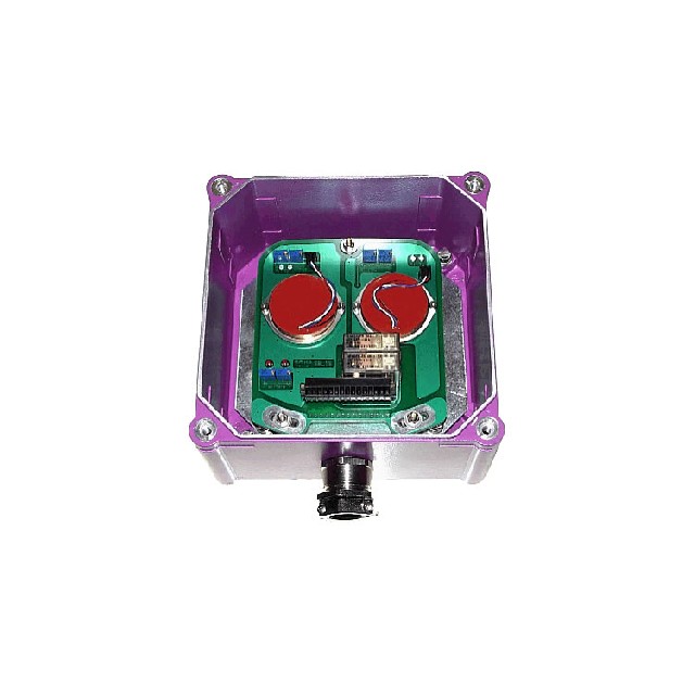 SEIKA SBL1S 雙傳感器集成傾角測量盒