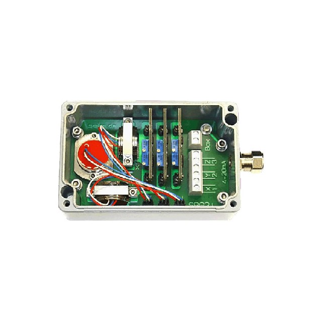 SEIKA SBG3I 三軸傾角傳感器盒